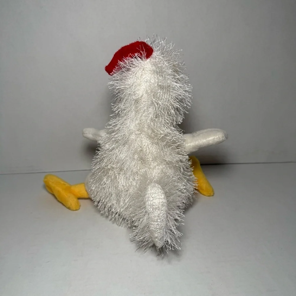 Webkinz Chicken Plush